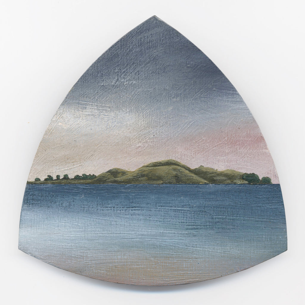 Browns Island from Glendowie 9 by Kylie Rusk