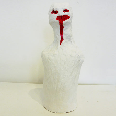 Snowman by Mark Rayner