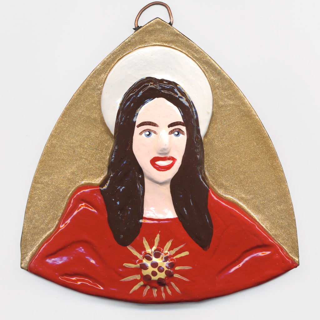 Saint Jacinda of Corona AD 2020 #6 by Mark Rayner