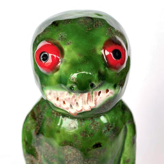 Lizard Critter by Mark Rayner