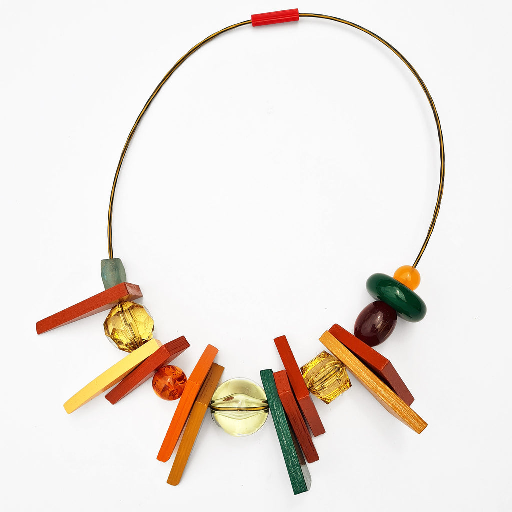 Dangles I by Nuala Gregory and Diane Brand