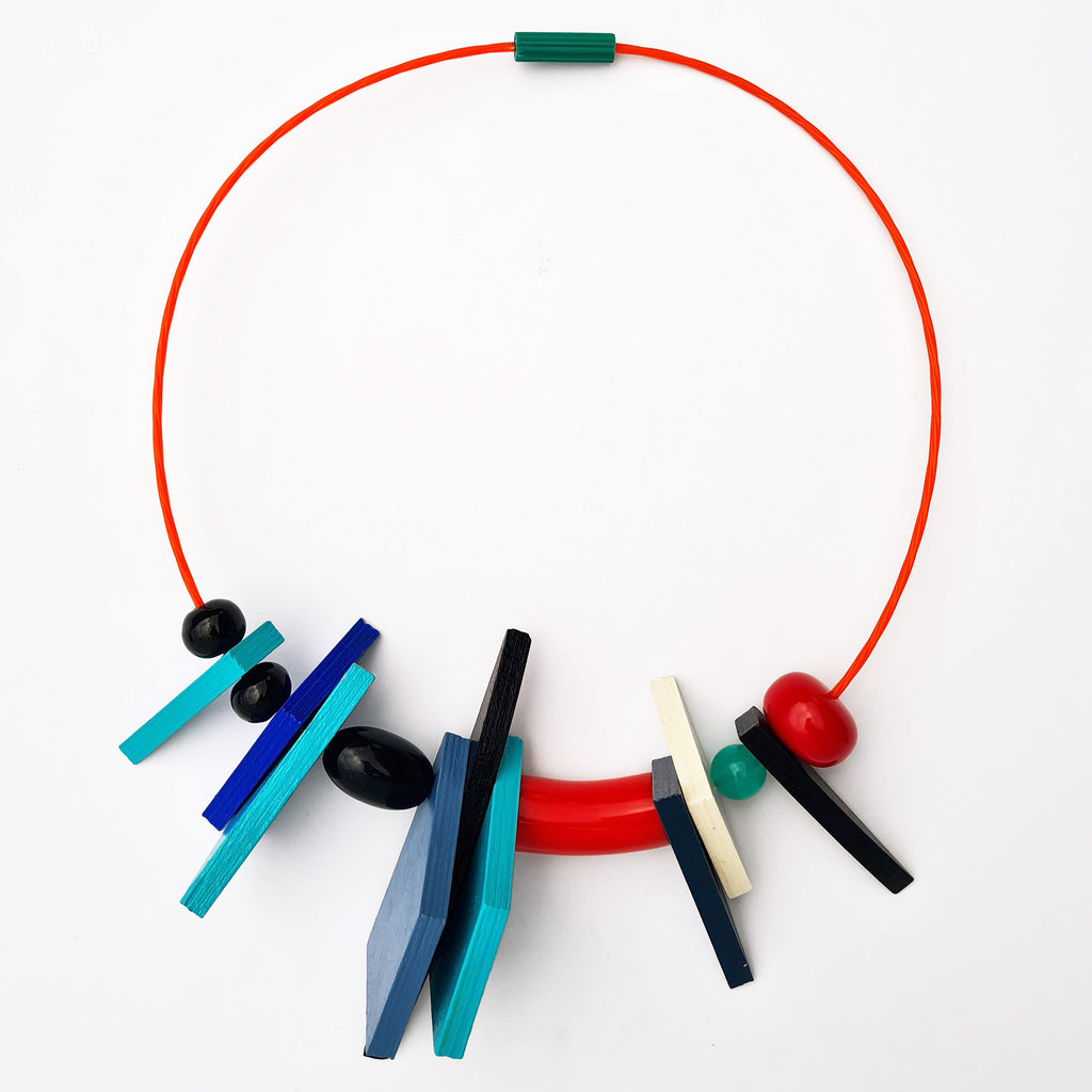 Dangles IX by Nuala Gregory and Diane Brand