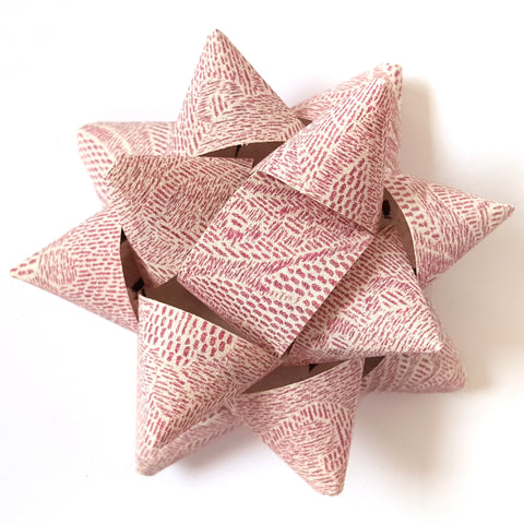 Bow (His and Hers)  by Rebecca Thomson *Garden Party*