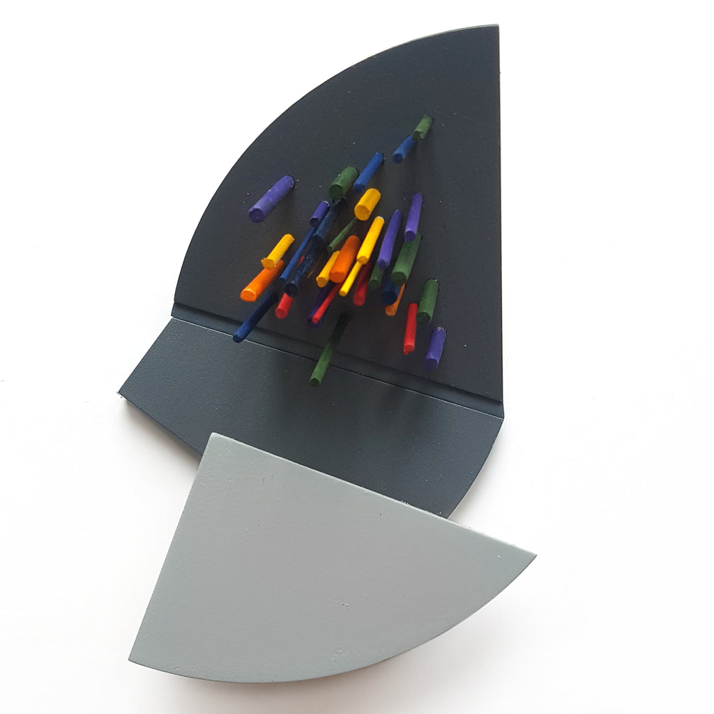 Fraction #6 by Trevor Parker