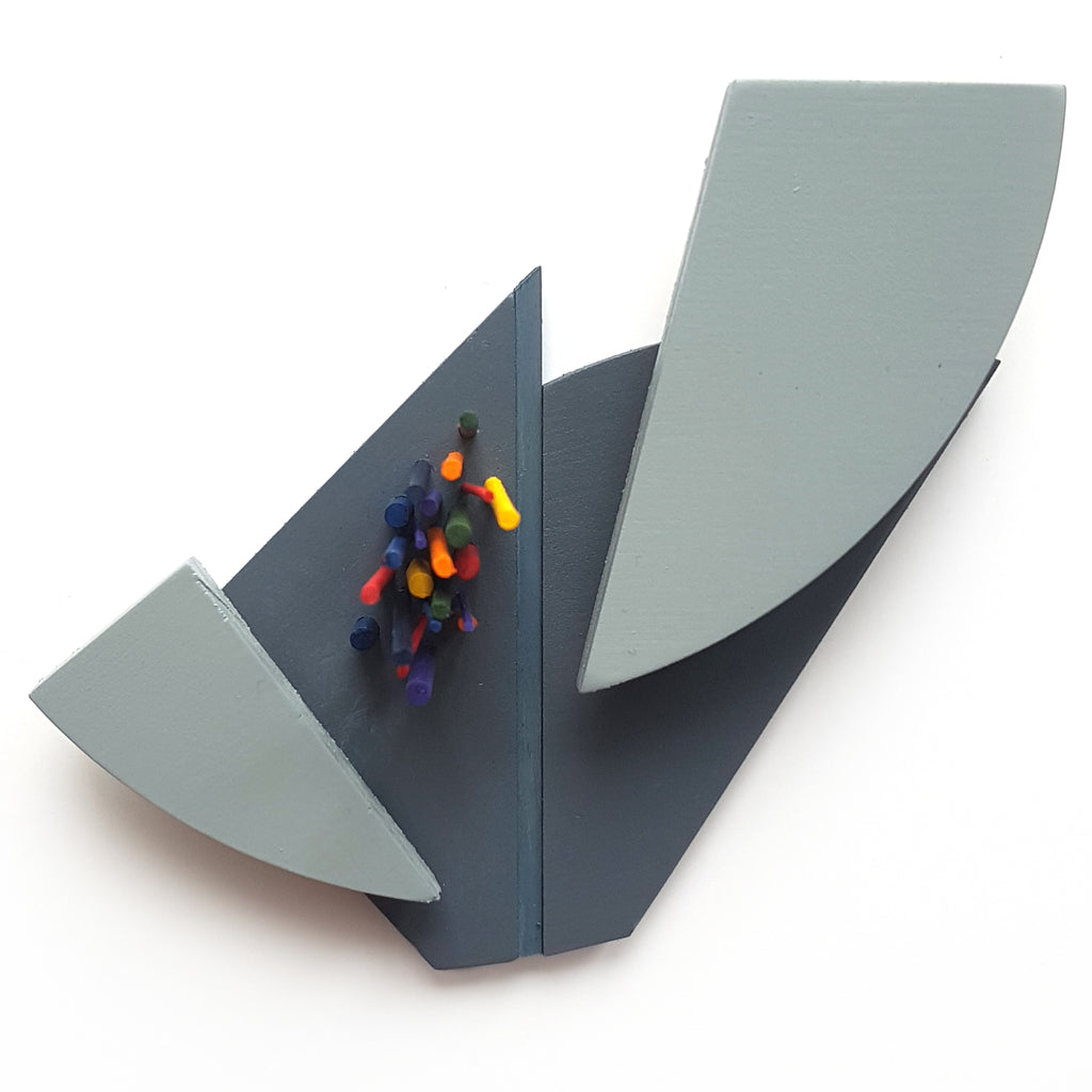 Fraction #8 by Trevor Parker