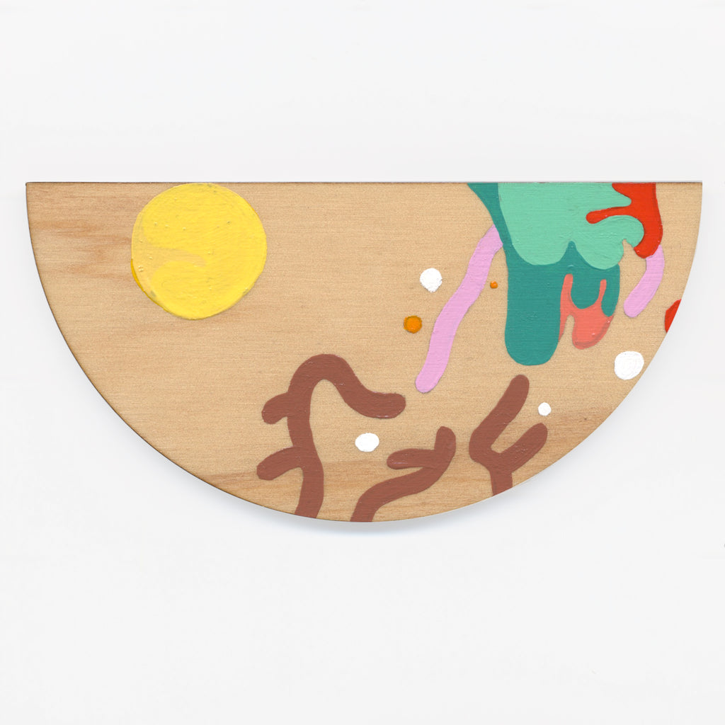 Mood goes round and round by Tevita (Hyun Do) Sung