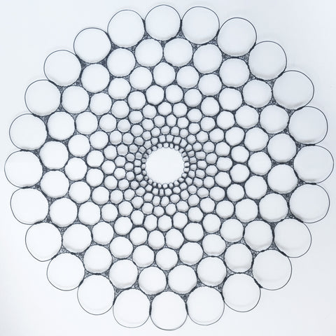 OM by Veronika Maser *Garden Party*