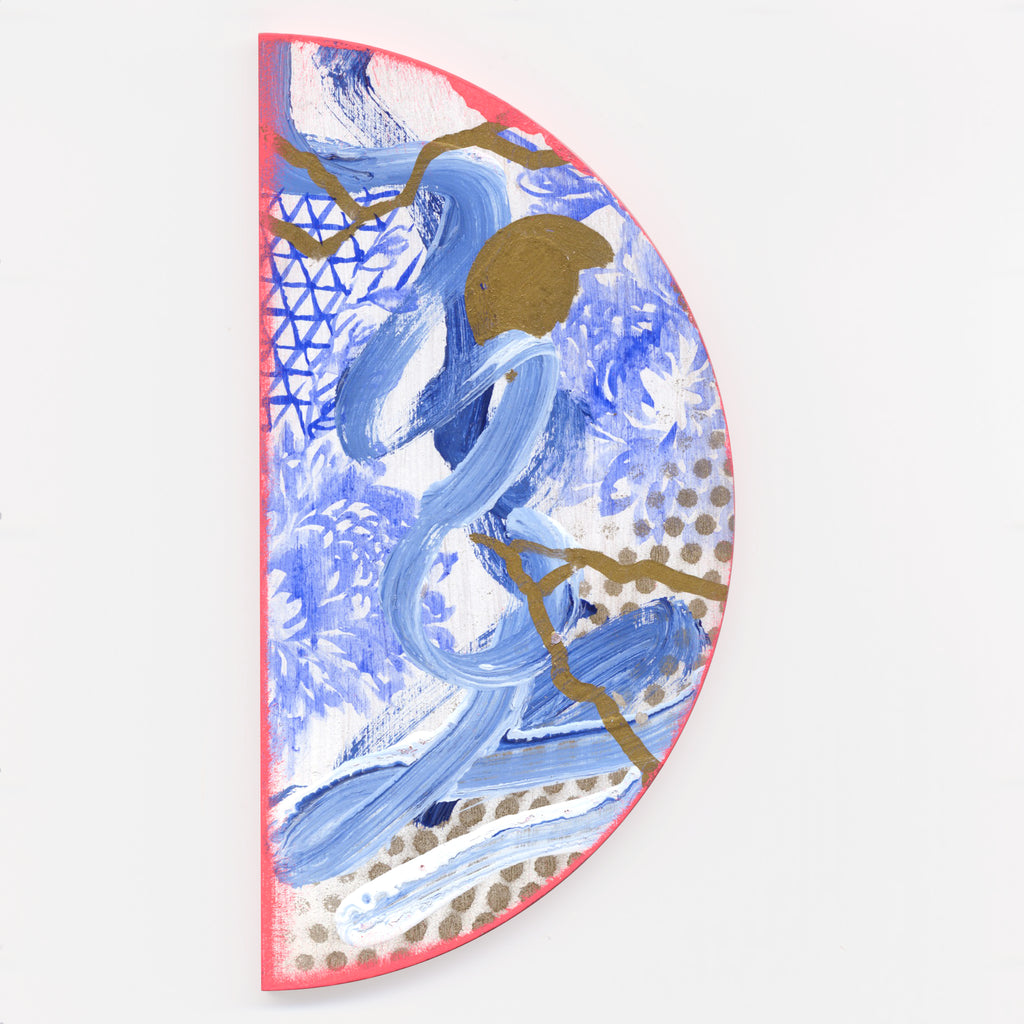 Plate 6 by Wei Lun Ha