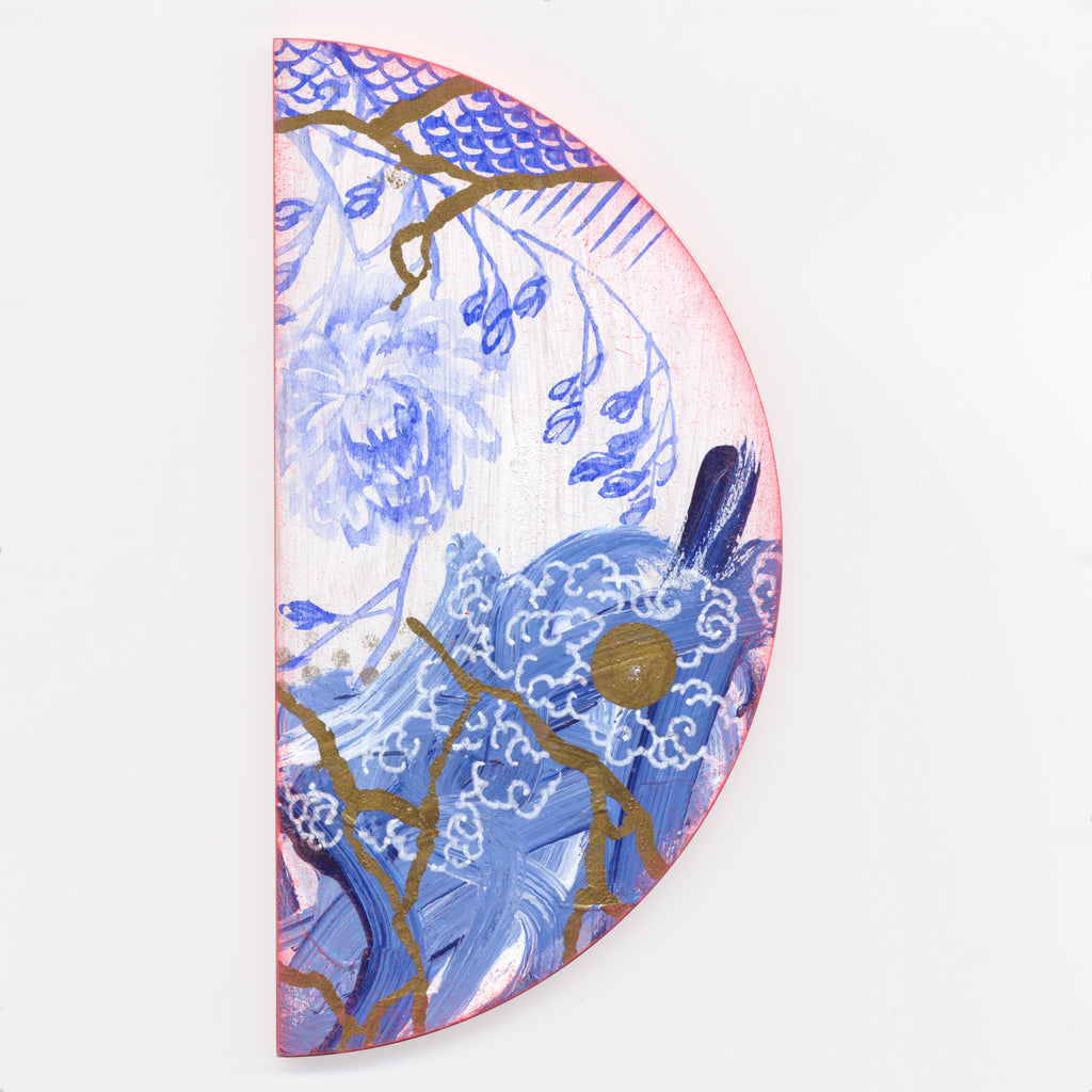 Plate 8 by Wei Lun Ha