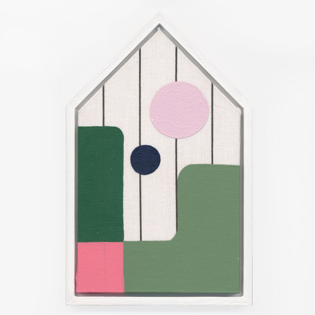 Little House Two by Alex Fulton