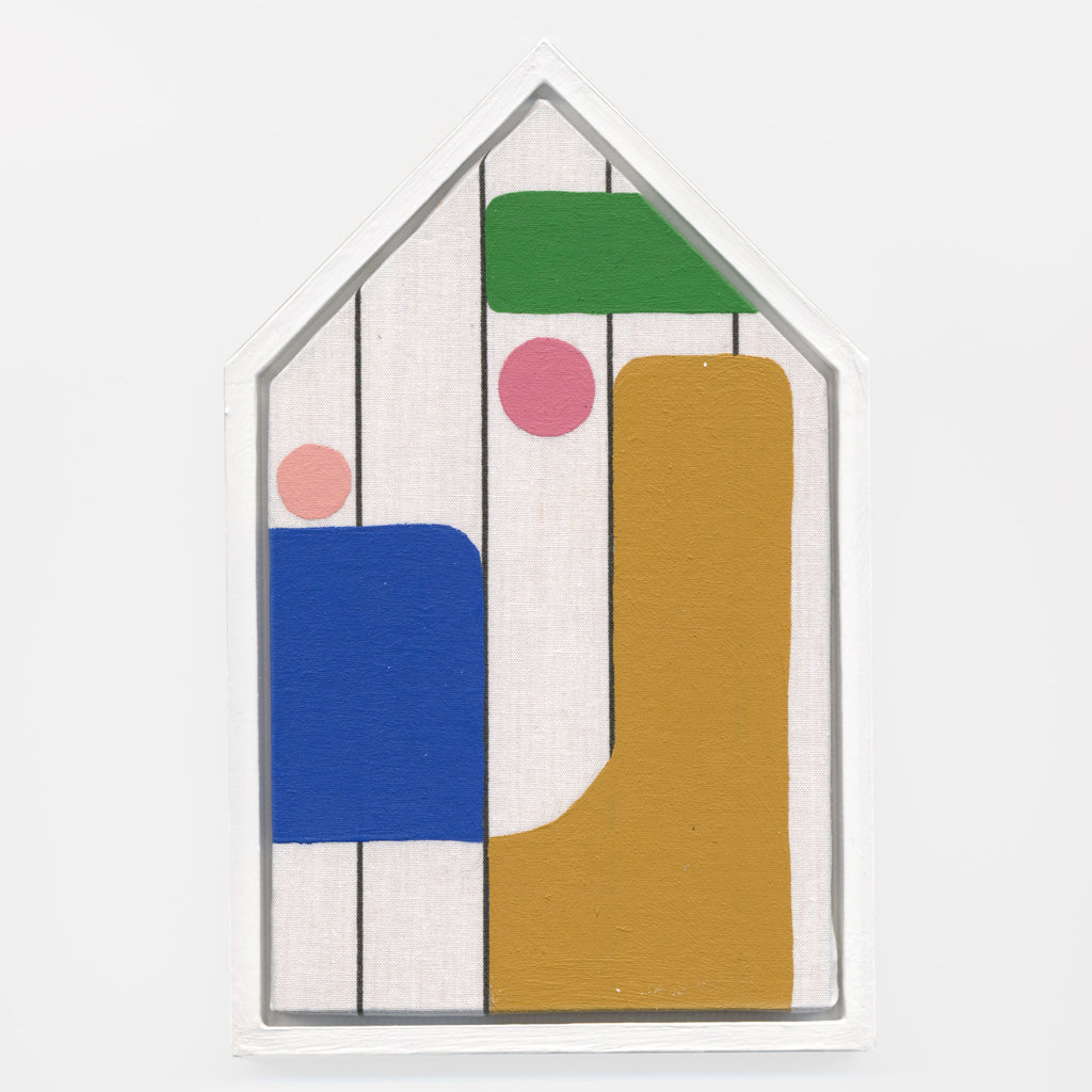 Little House Six by Alex Fulton