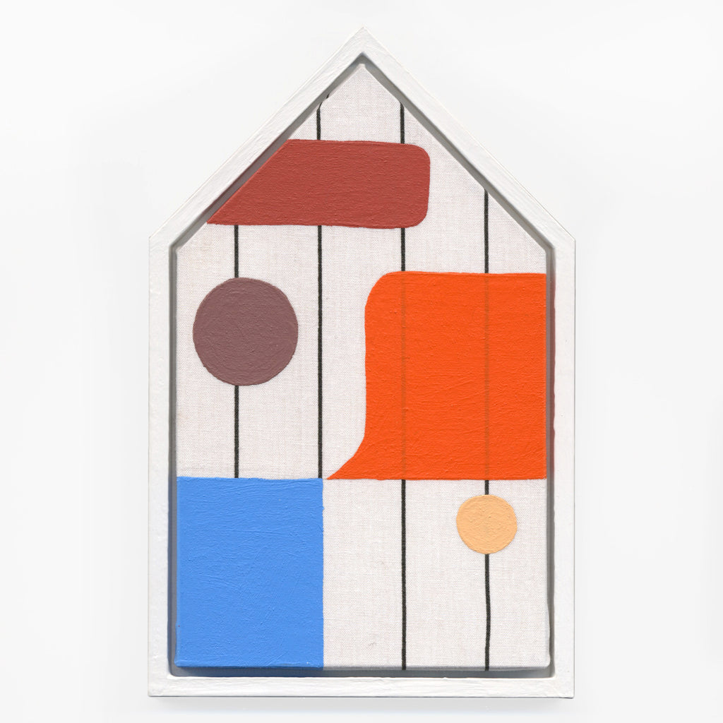 Little House Ten by Alex Fulton