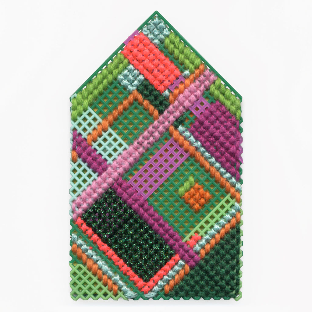 Infinitesimal gradations by Alice Alva