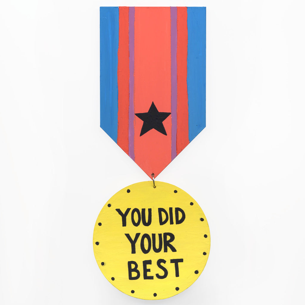 Medal of Honor by Colleen Pugh