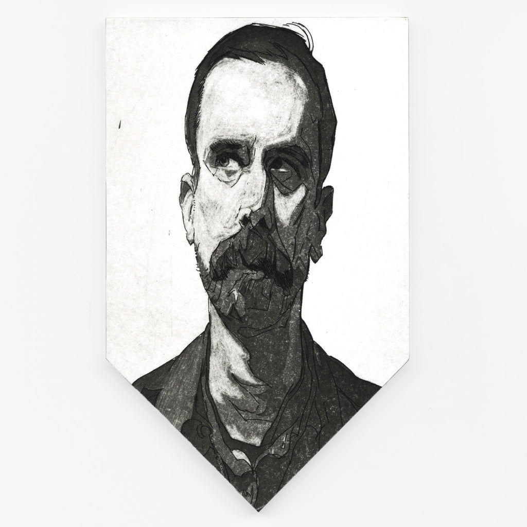 Self Portrait 10/10 by Duncan Pepe Long