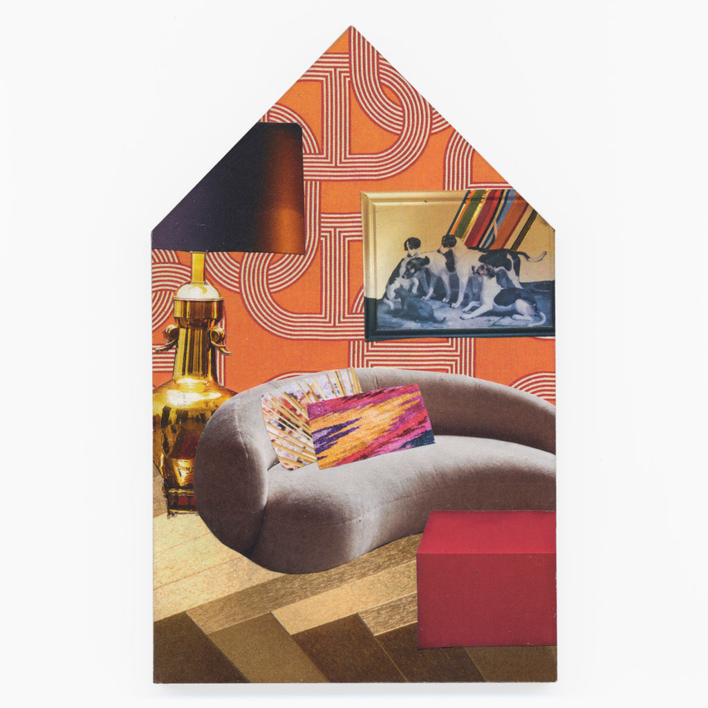 Domesti-city 1 by Evie Kemp
