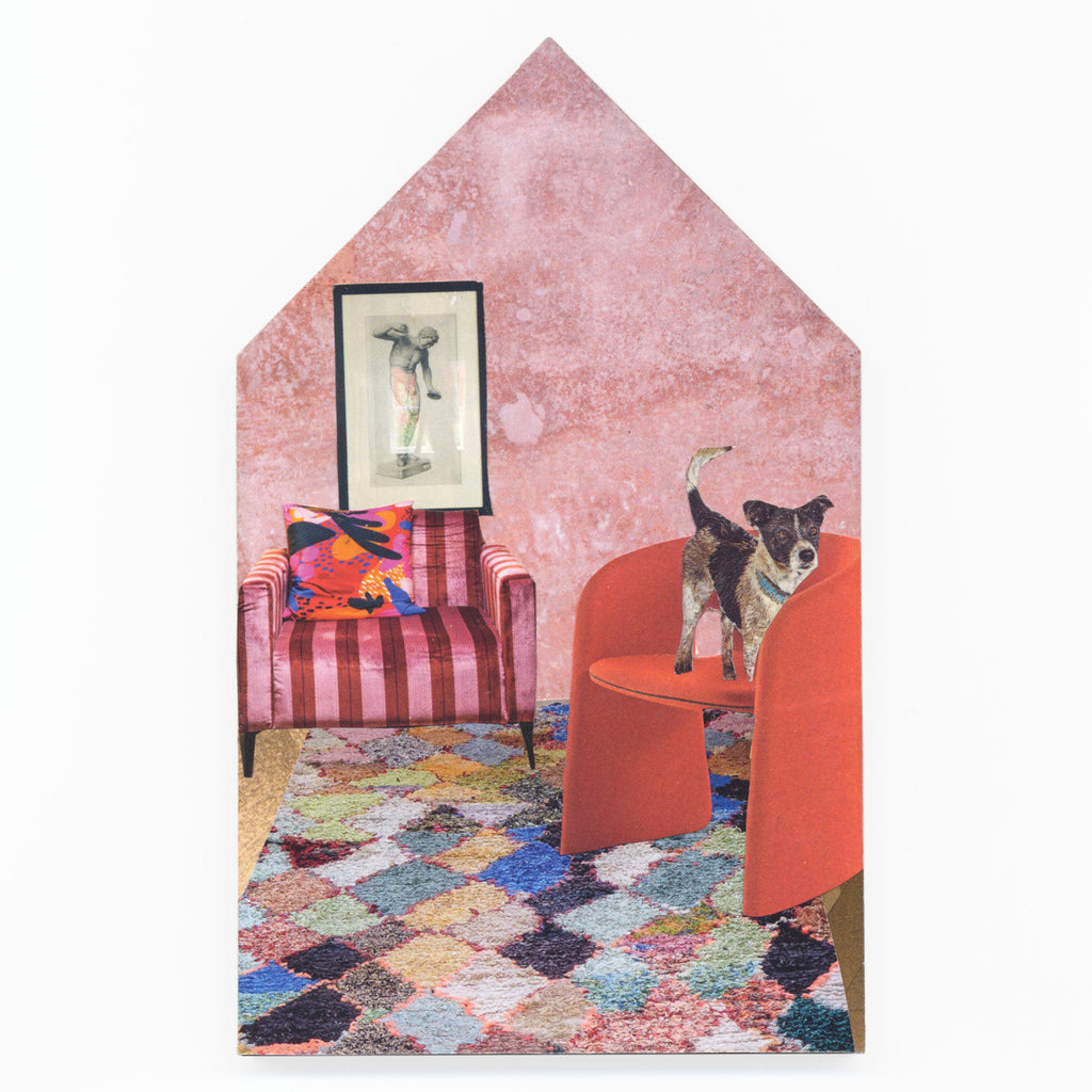 Domesti-city 3 by Evie Kemp