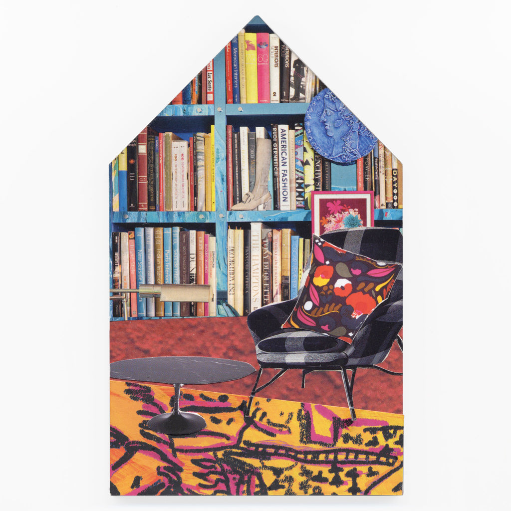 Domesti-city 10 by Evie Kemp