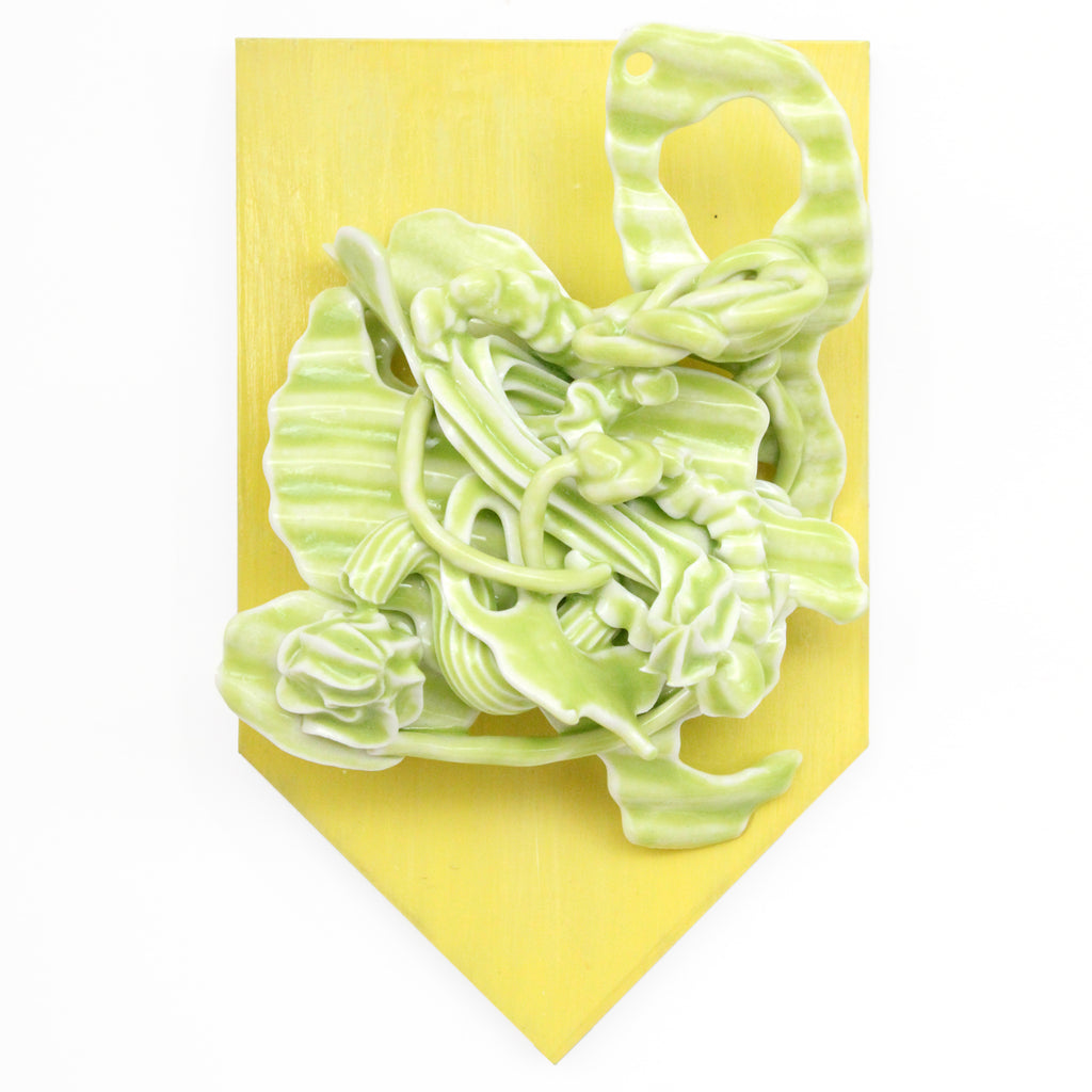 Chartreuse by Janna van Hasselt