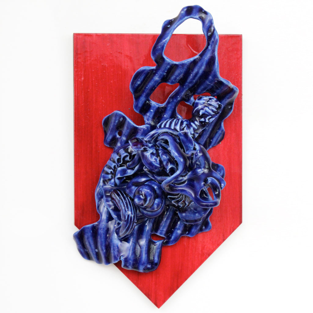 Cobalt by Janna van Hasselt