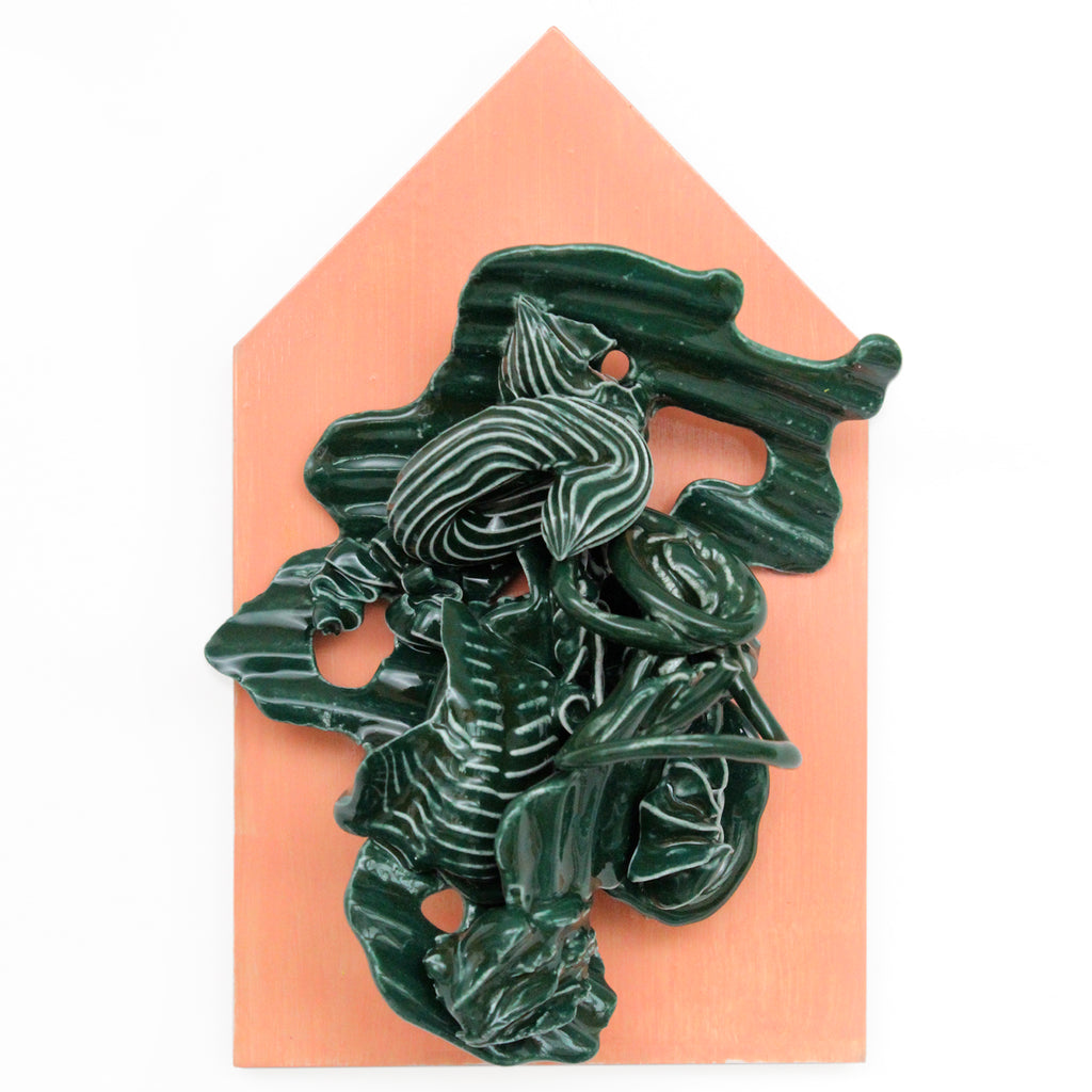 Emerald by Janna van Hasselt