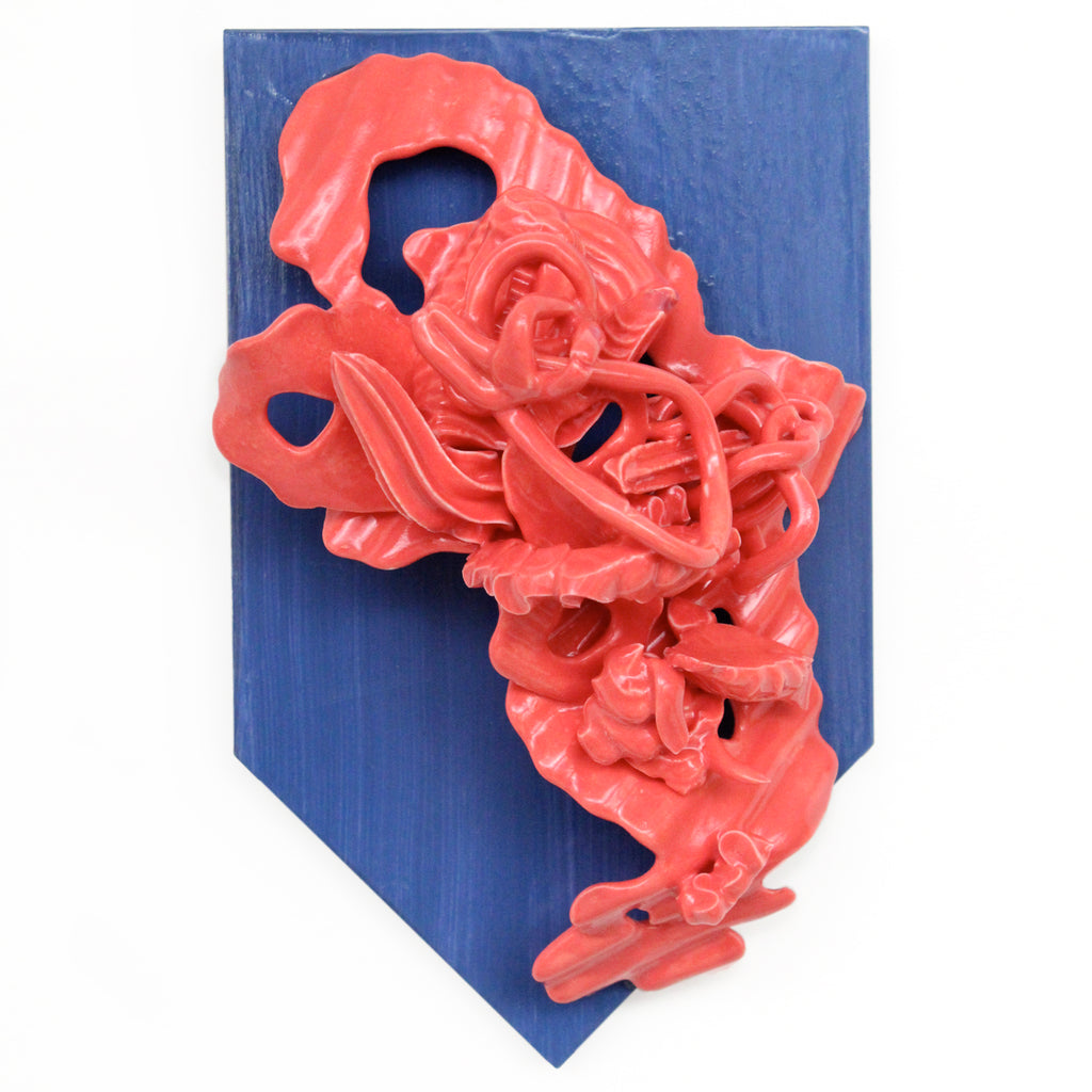 Honeysuckle by Janna van Hasselt