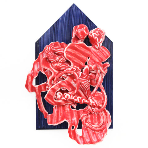 Red by Janna van Hasselt