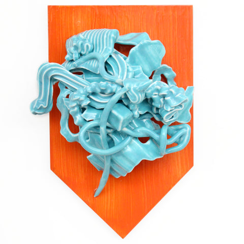 Turquoise by Janna van Hasselt