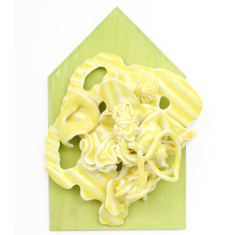 Yellow by Janna van Hasselt