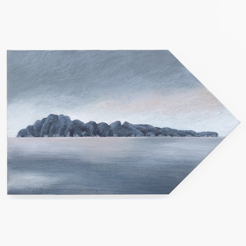 Tuhua (Mayor Island) 7 by Kylie Rusk