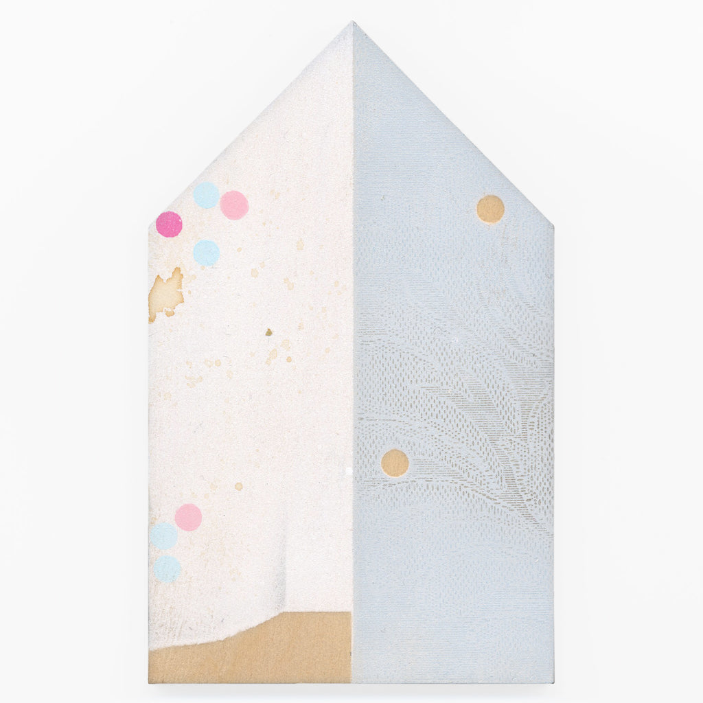 Sad Confetti 5 by Rebecca Thomson