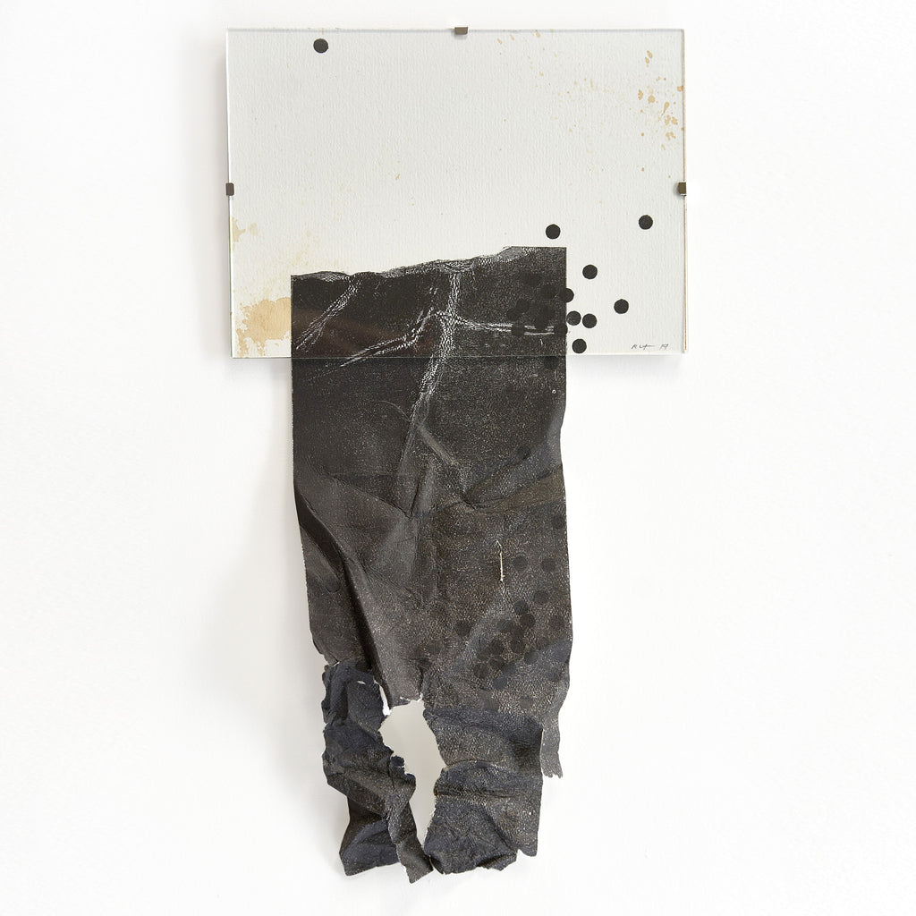 Confetti Noir I by Rebecca Thomson