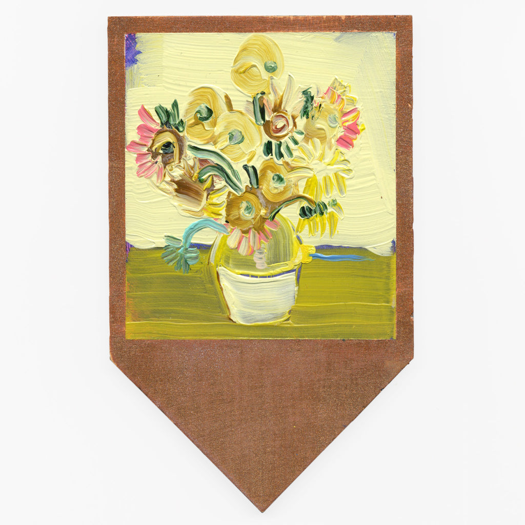 Sunflower Series by Sarah Williams