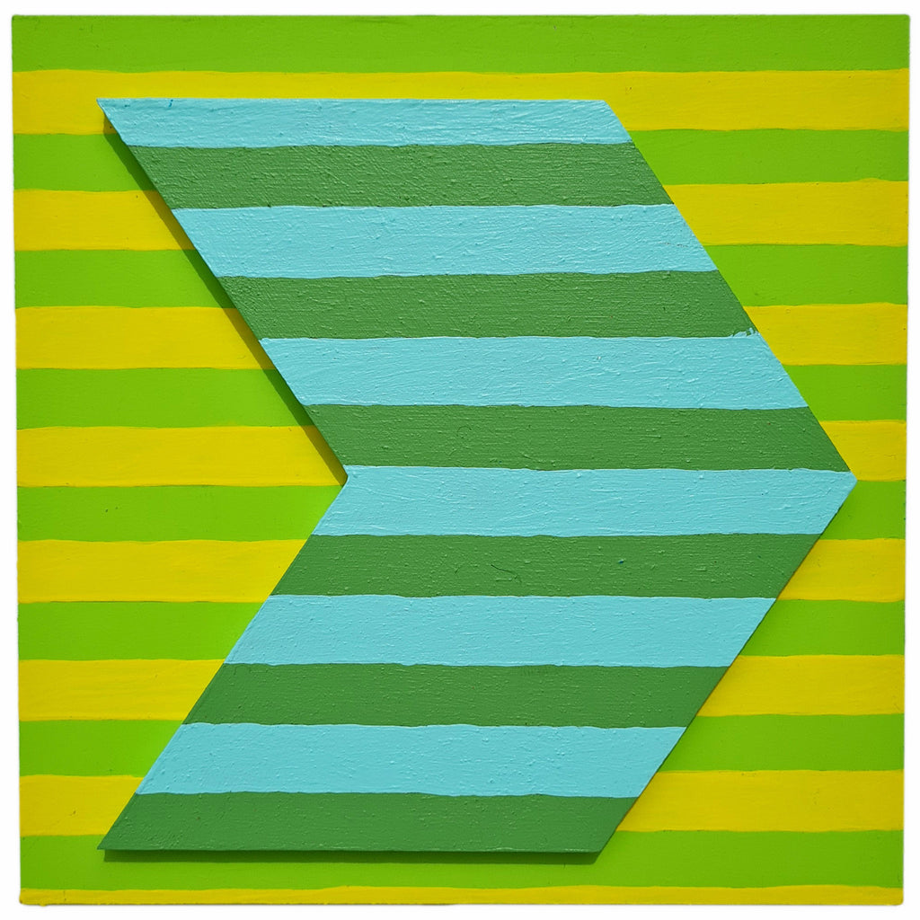 LINE-LINE 9 by Alex Fulton