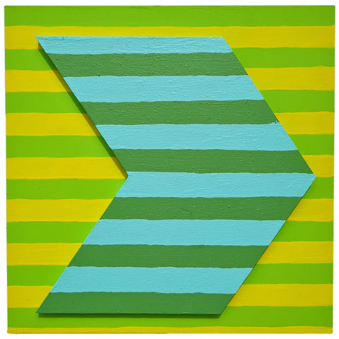 LINE-LINE 9 by Alex Fulton