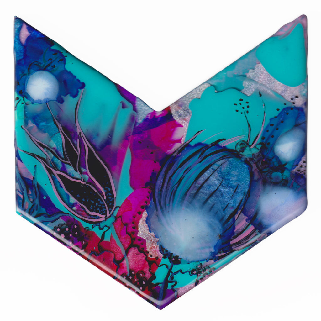 Blooming 1 by Holly Shepheard
