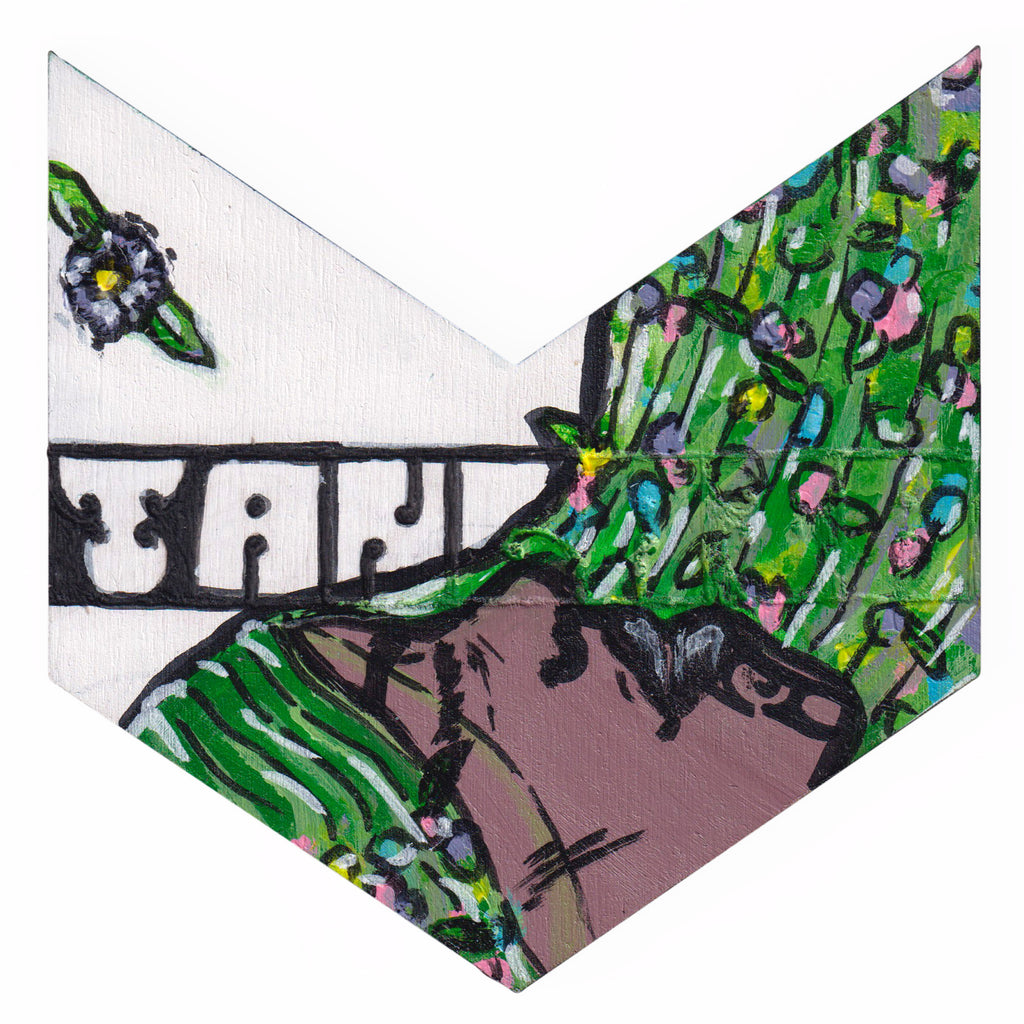 Tangata #2 by Martin Awa Clarke Langdon & Matilda Awa Penelope Langdon