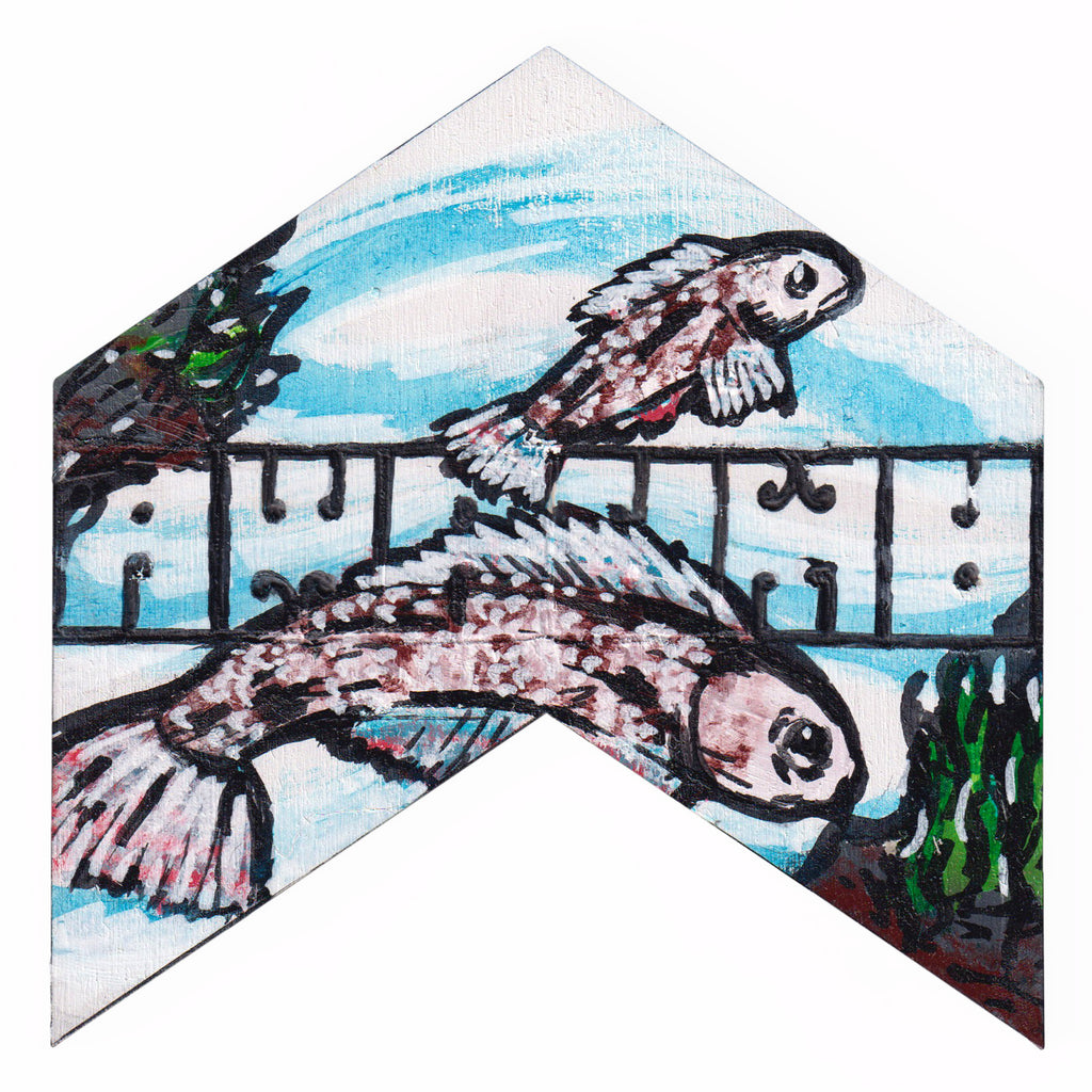 Awa #1 by Martin Awa Clarke Langdon & Matilda Awa Penelope Langdon