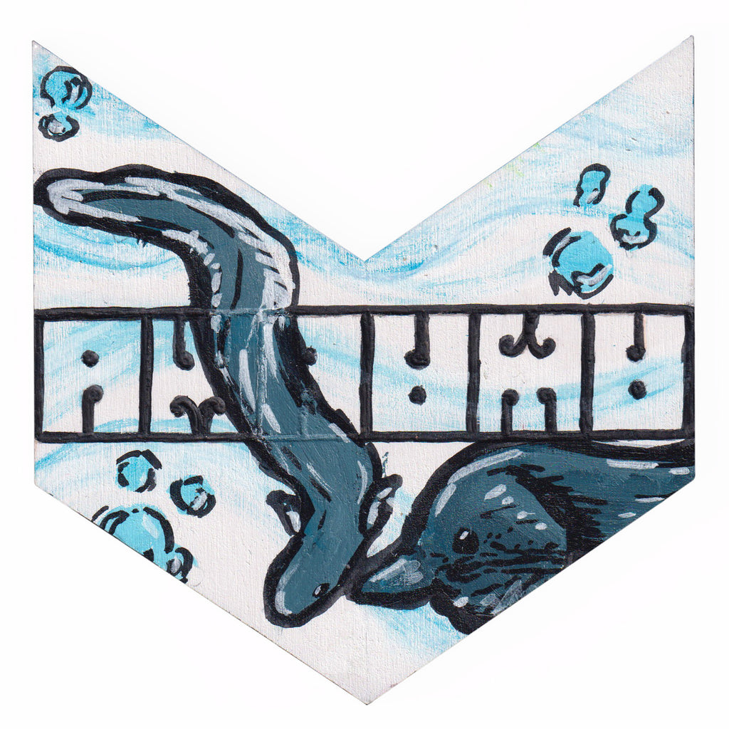 Awa #2 by Martin Awa Clarke Langdon & Matilda Awa Penelope Langdon