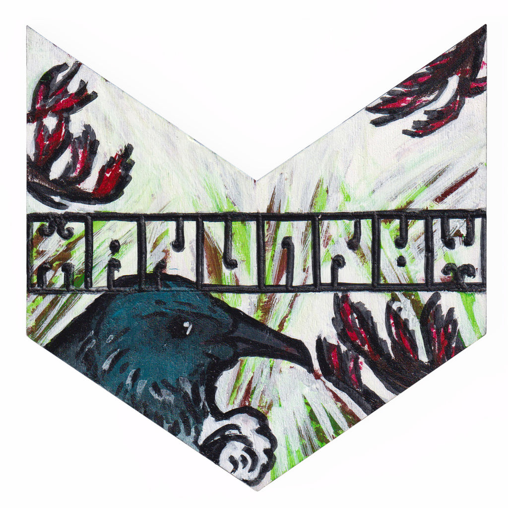 Manu #2 by Martin Awa Clarke Langdon & Matilda Awa Penelope Langdon