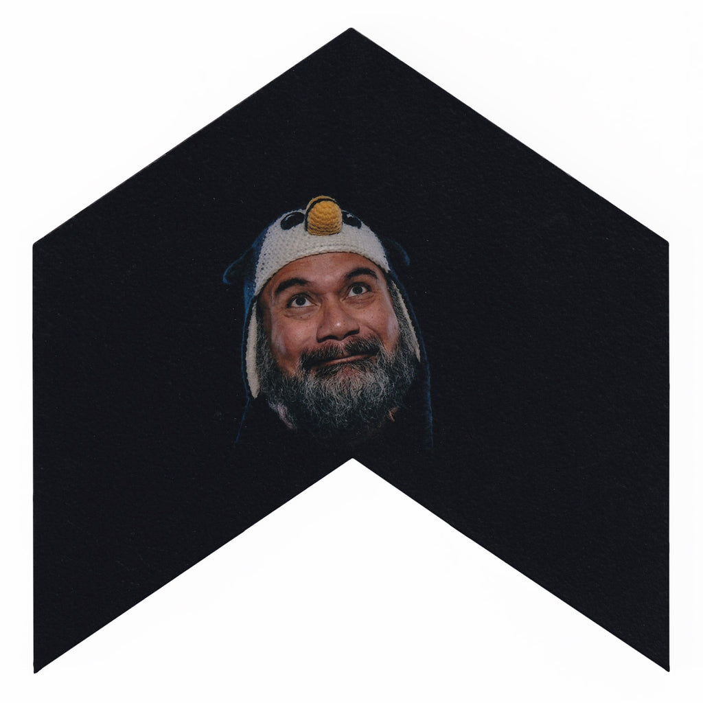 MI EMOJI #7 by Raymond Sagapolutele