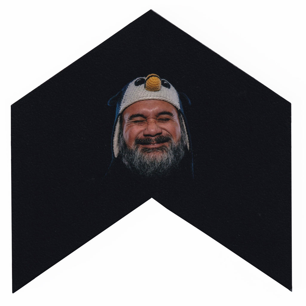 MI EMOJI #10 by Raymond Sagapolutele