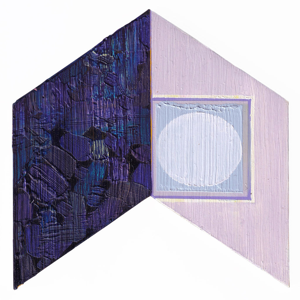 Ben Nicholson by Sarah Williams
