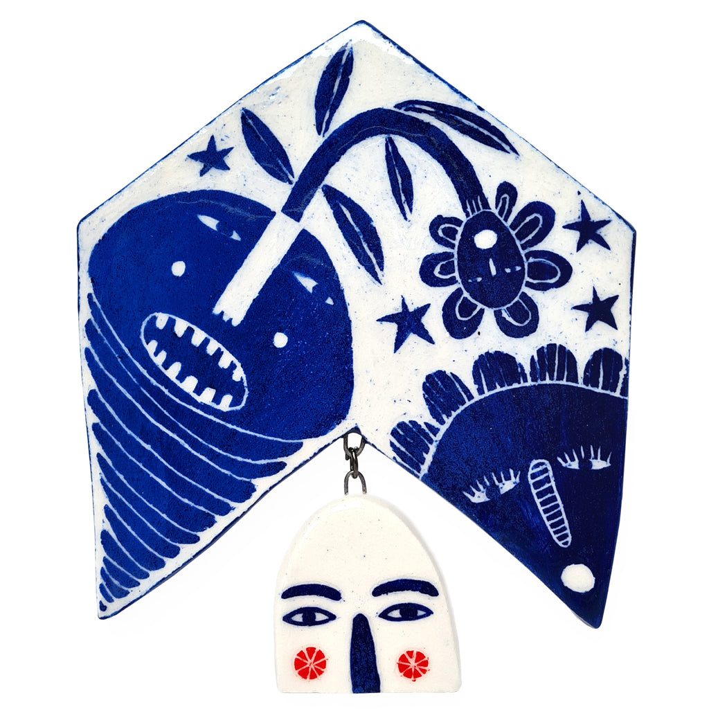 My sweet blue soul by Sophie Holt