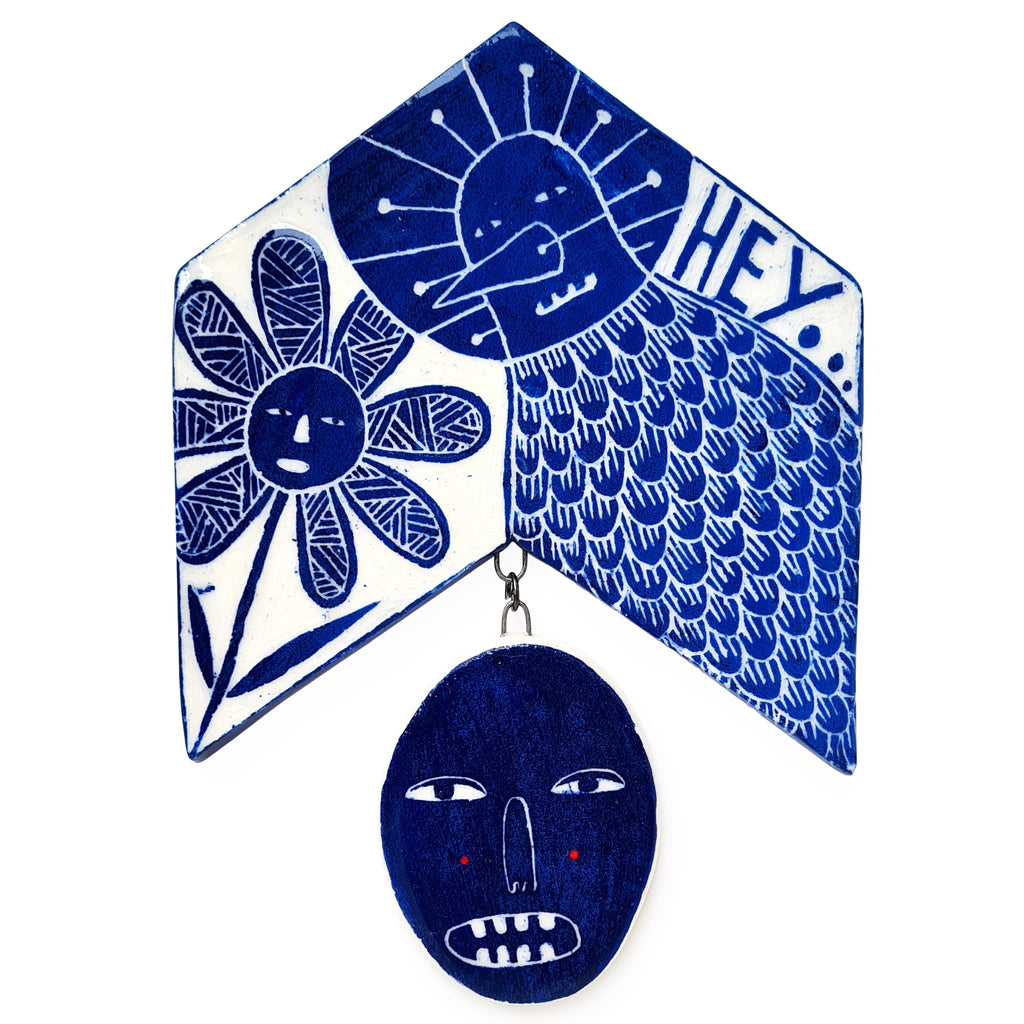 My sweet blue soul by Sophie Holt