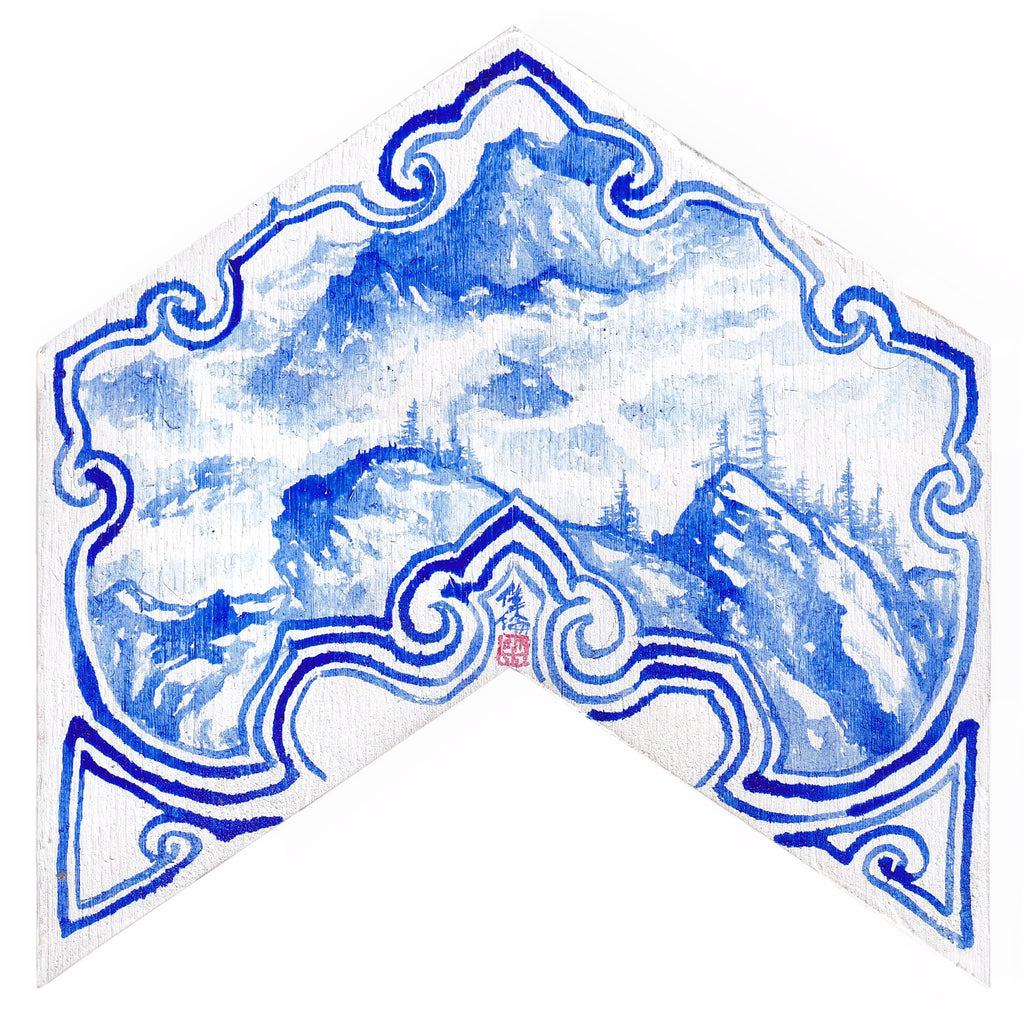 Window 5 by Wei Lun Ha