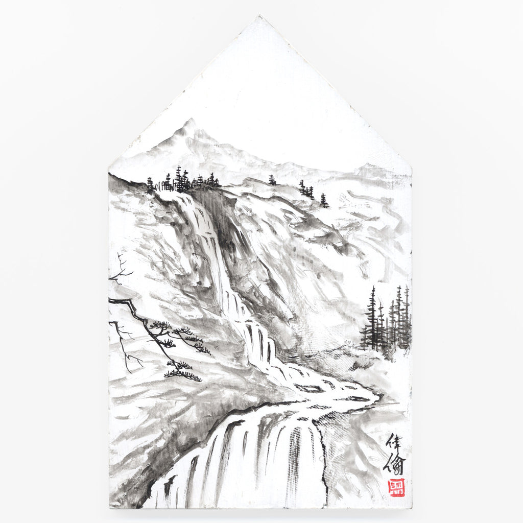 Land of the Long White Cloud 9 by Wei Lun Ha