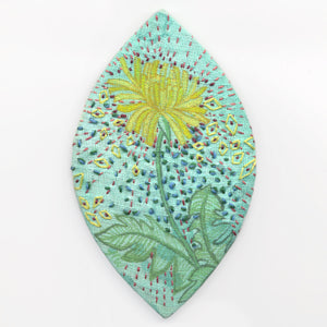 Fleur Woods, weeds & wildflowers