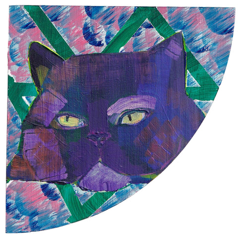 Sarah Williams, Cats of New Zealand