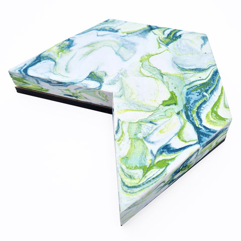 Ainsley O'Connell, Relinquishing Control